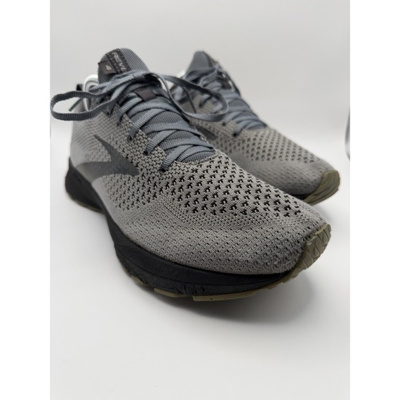 Brooks Other - Brooks Revel 4 Men's Size 10.5 D Medium Running Shoes Sneakers Gray 1103471D096